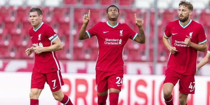  布莱顿新星弗格森梅开二度，入选月最佳阵容  