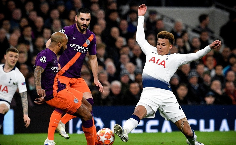  热刺主场不敌纽卡斯尔跌出前四  