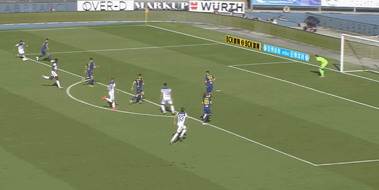 柏林赫塔保级生死战绝杀杜塞尔  