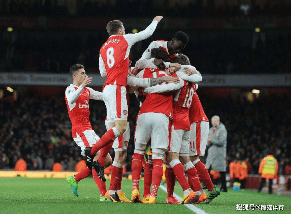  阿森纳新星双响击溃伦敦对手  